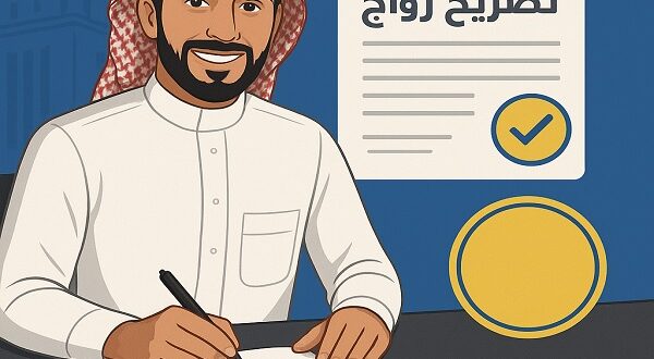 مكتب استخراج تصريح زواج – تصاريح زواج الأسرع والأرخص