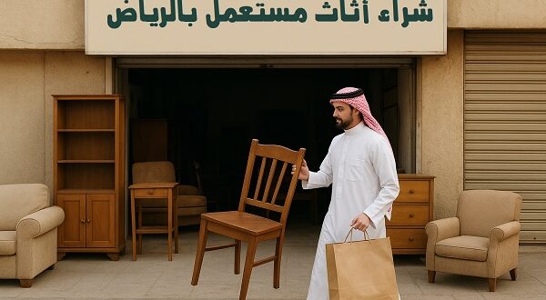 ريفيرني : شراء اثاث مستعمل بالرياض بتقييم عادل وخدمة احترافية