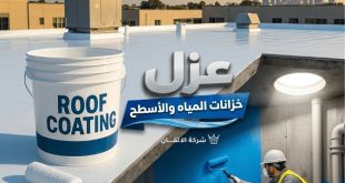 شركة الإتقان للعوازل والتسربات– خبرة وجودة تضمن لك مياه نقية وآمنة