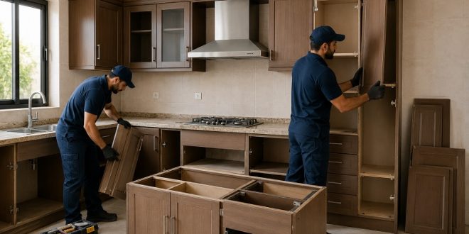 شراء مطابخ مستعملة بالرياض
